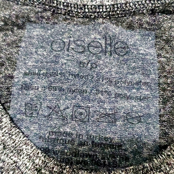 Oiselle Flyte Longsleeve Athletic Top Small - Picture 4 of 7